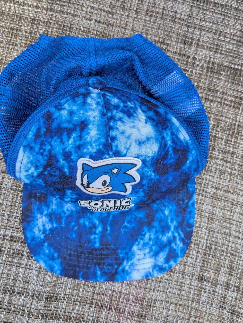 Sonic Child Trucker Hat